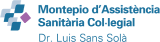 Logo Montepio d'Assistència Sanitària Col·legial