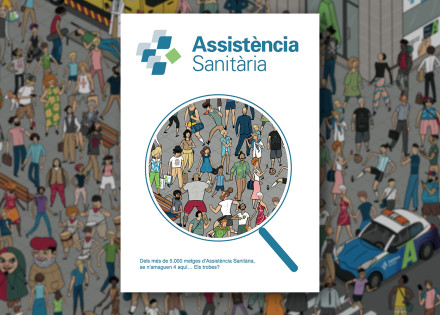 wally assistencia sanitaria