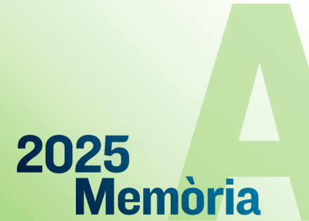 Memòria 2025 d'Assistència Sanitària